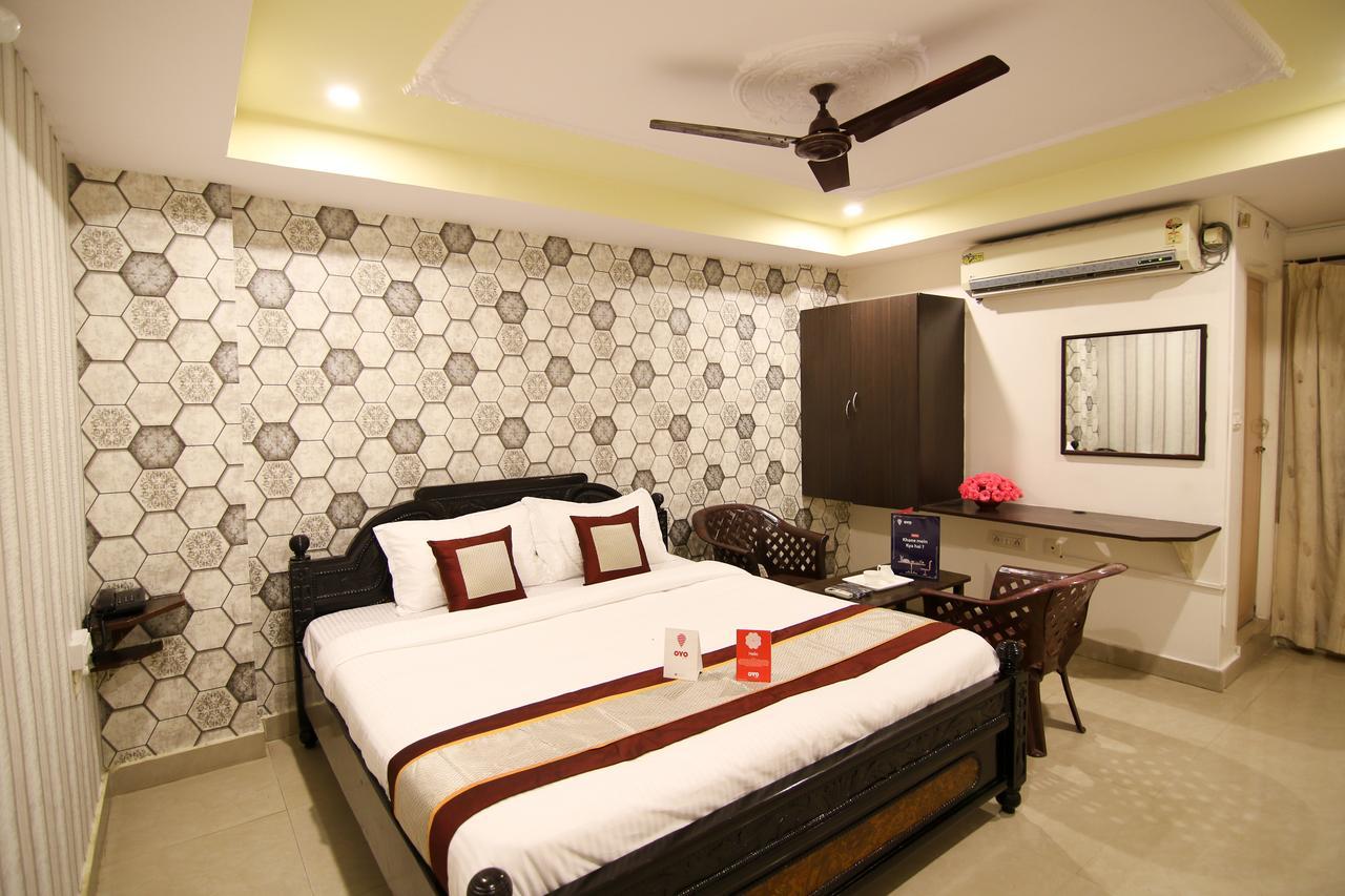 Oyo 9207 Chakri Guest House Visakhapatnam Exterior foto